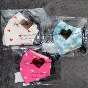 Variety Pack of Victoria’s Secret Face Masks!!